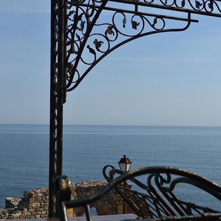 Diamanti Hotel Sozopol Bagian luar foto