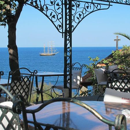 Diamanti Hotel Sozopol Bagian luar foto