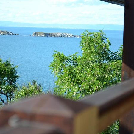 Diamanti Hotel Sozopol Bagian luar foto