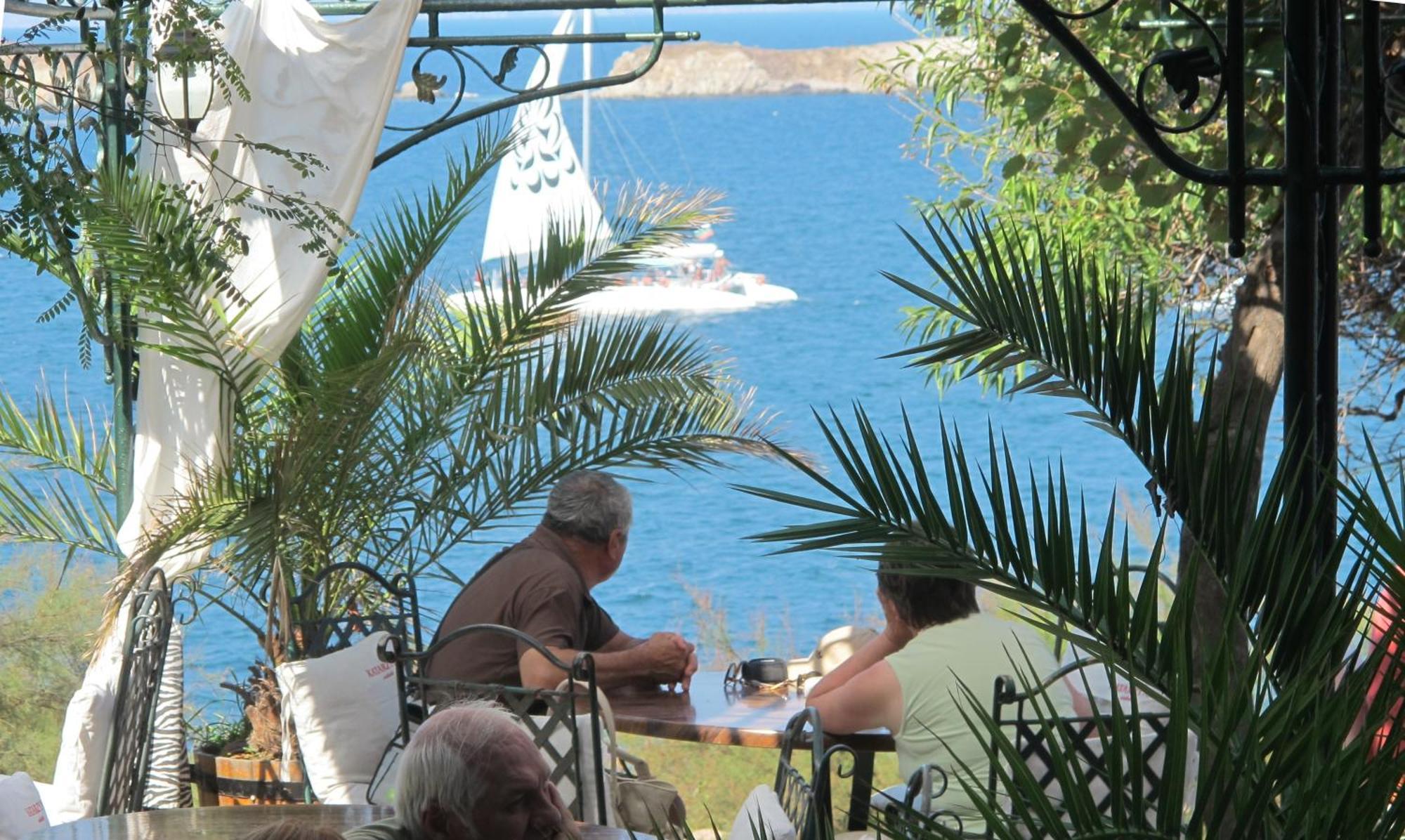 Diamanti Hotel Sozopol Bagian luar foto