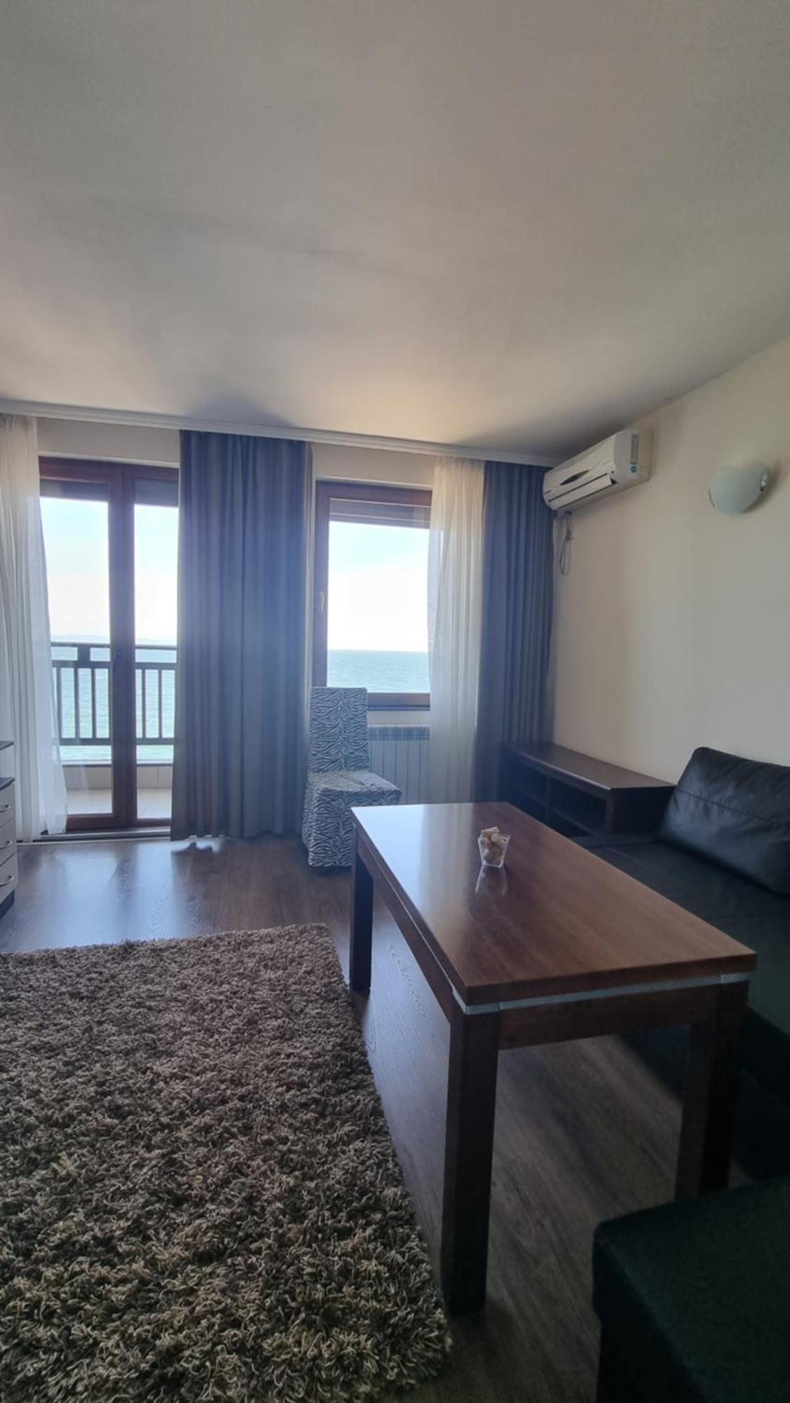 Diamanti Hotel Sozopol Bagian luar foto