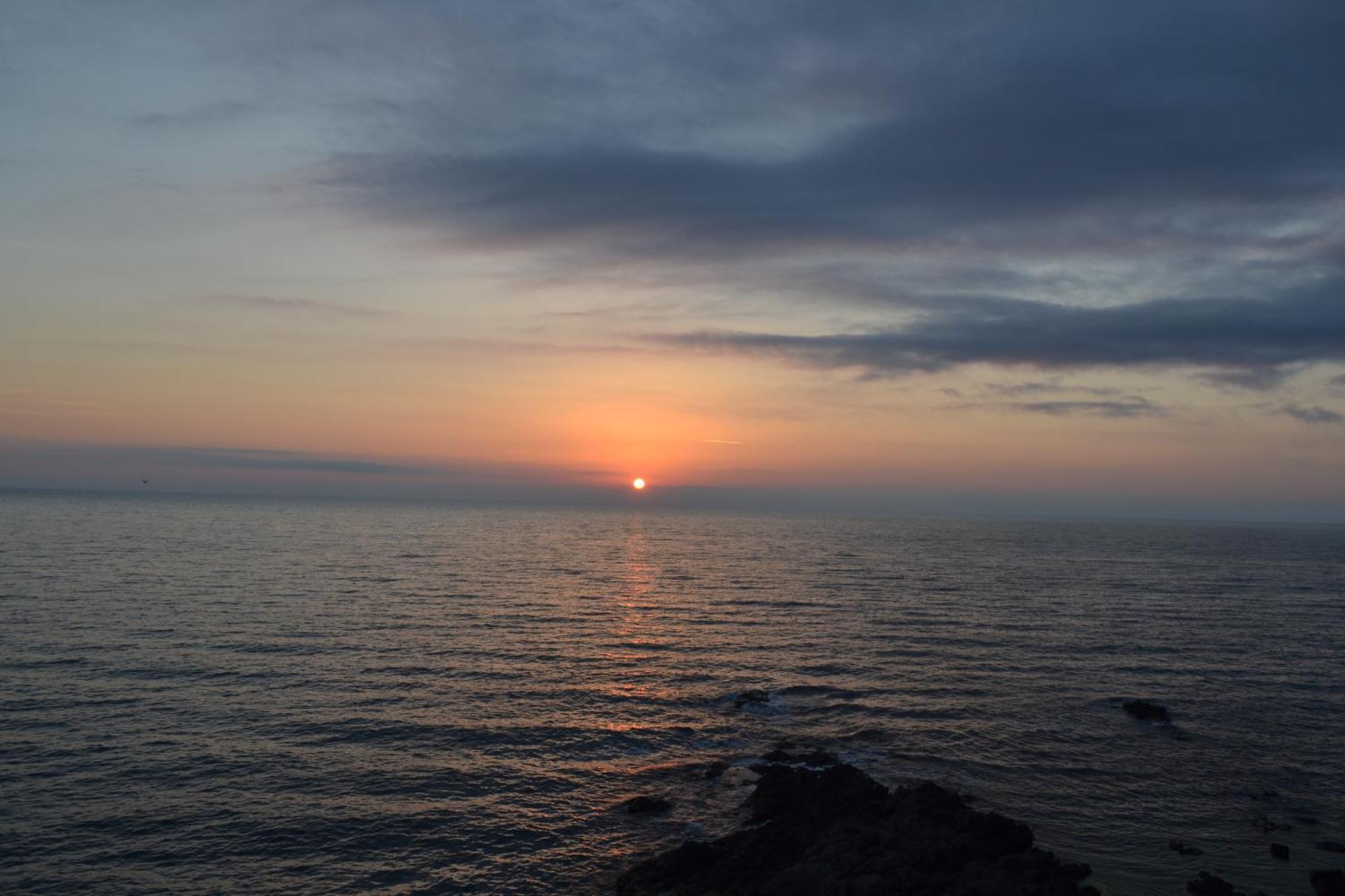 Diamanti Hotel Sozopol Bagian luar foto