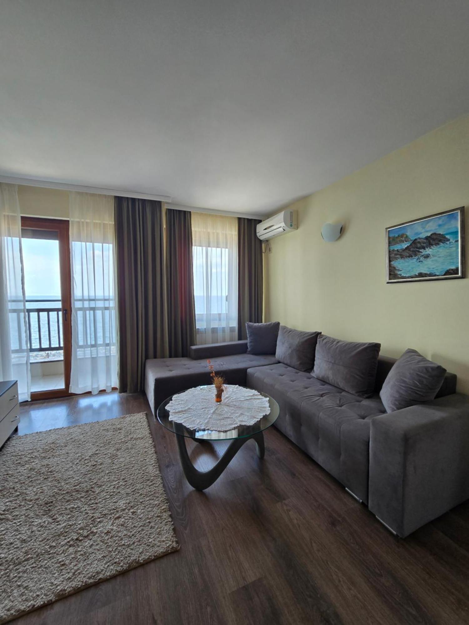 Diamanti Hotel Sozopol Bagian luar foto