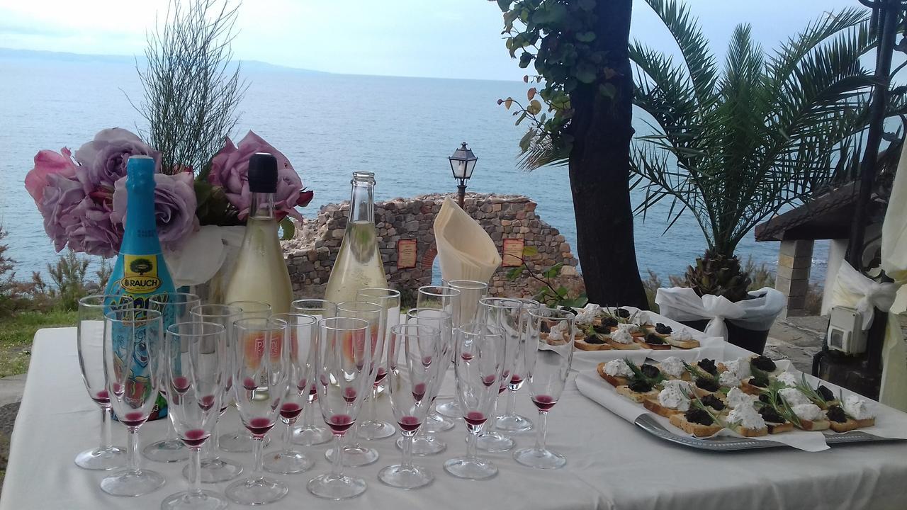 Diamanti Hotel Sozopol Bagian luar foto